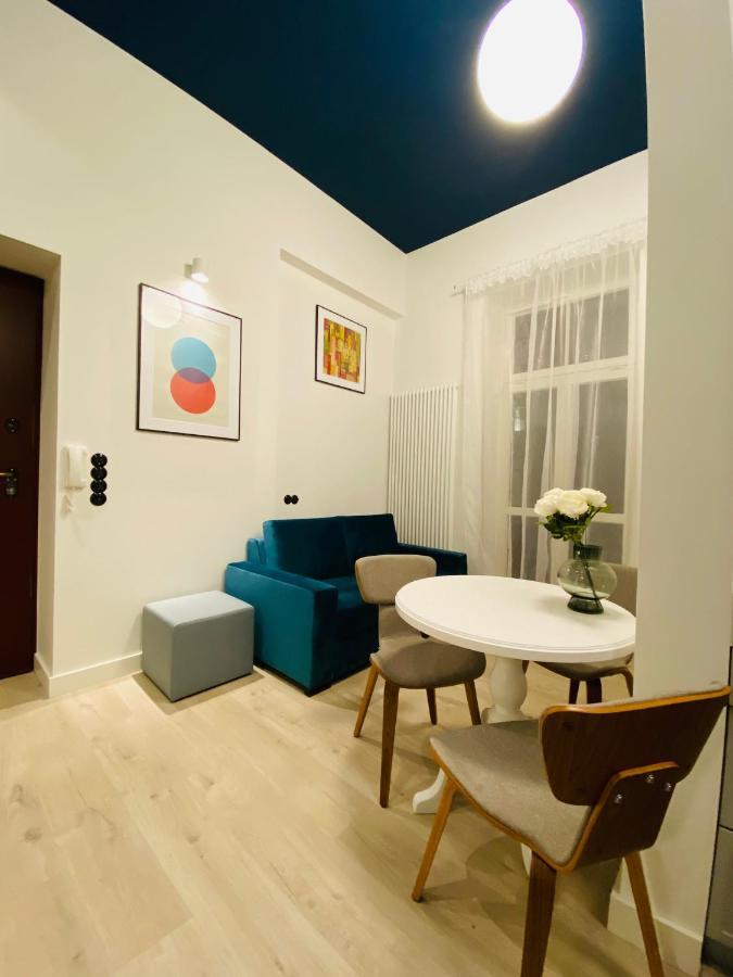 1 Syp, Kawa Vertuo, Kosmetyki Ada, 3 Min Metro Wilenska, By Visitwarsaw Apartments Exterior foto