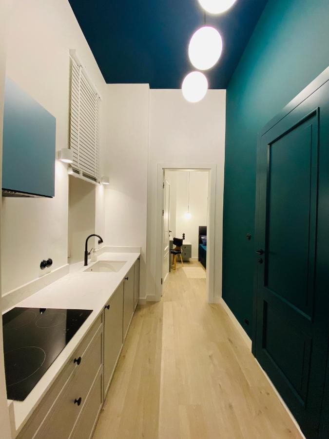 1 Syp, Kawa Vertuo, Kosmetyki Ada, 3 Min Metro Wilenska, By Visitwarsaw Apartments Exterior foto