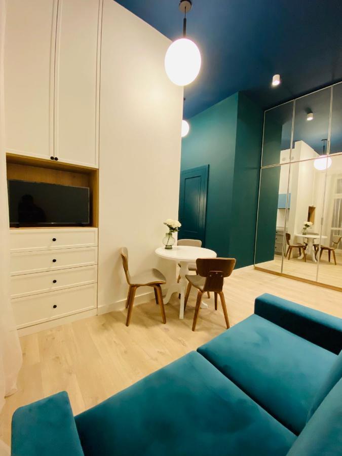 1 Syp, Kawa Vertuo, Kosmetyki Ada, 3 Min Metro Wilenska, By Visitwarsaw Apartments Exterior foto