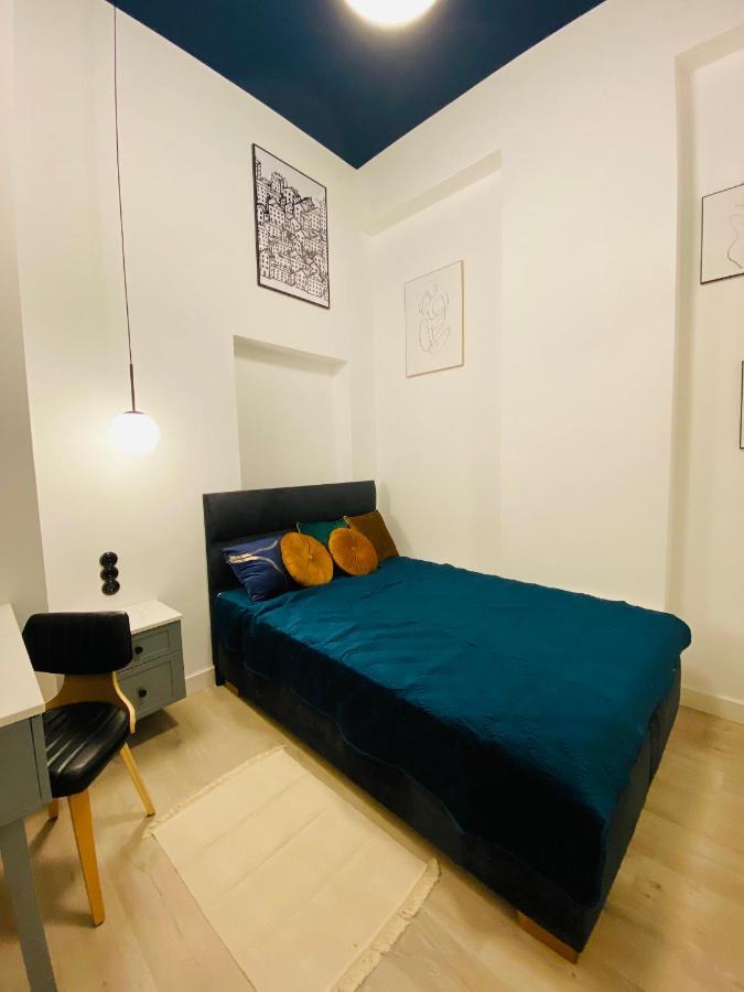 1 Syp, Kawa Vertuo, Kosmetyki Ada, 3 Min Metro Wilenska, By Visitwarsaw Apartments Exterior foto